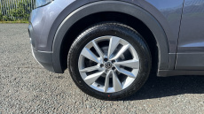 Volkswagen T-Cross 1.0 TSI 110 SE 5dr DSG Petrol Estate